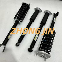 Ensemble d'amortisseurs pour Mercedes Benz AMG 2WD W205 C300 C43 C63 S205 C350