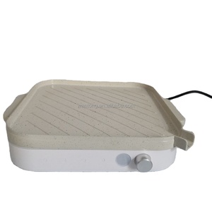 Cocina eléctrica de inducción, 2000W, IH con parrilla - Product Image 2