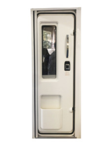 <span class=keywords><strong>Porte</strong></span> moustiquaire coulissante pour camping-car, <span class=keywords><strong>caravane</strong></span> et motorhome de petite taille, vente en gros, modèle Europe - Product Image 2
