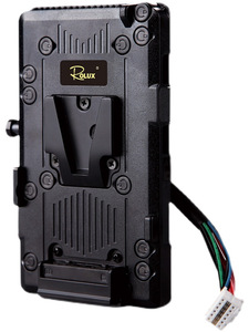 Yinchem V-Mount Rl-bmg adapté au système d'alimentation <span class=keywords><strong>4k</strong></span> Black Magic <span class=keywords><strong>Ursa</strong></span> <span class=keywords><strong>Mini</strong></span> Photography - Product Image 6