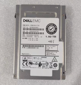 Pour TDNP7 0TDNP7 G14 1.92TB SAS 12Gbps 2.5" SFF SSD Kioxia KPM5XRUG1T92 pour serveurs PowerEdge pour TDNP7 0TDNP7 G14 1.92TB S - Product Image 1