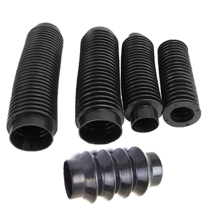 ปลอกยางซิลิโคนสูบลมยางรองเท้าบูทยางกันฝุ่นเชื่อมต่อยานยนต์ - Product Image 1