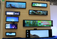 Pc Interact All in One Panel 21.5 27 32 43 Inch Monitor Full hd Resolution Capacitive Touch Screen for Industrial