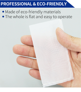 Túi lọc trà nylon 25 37 45 73 90 120 160 190 220 micron, túi ép nhiệt, túi chiết xuất thảo mộc - Product Image 3