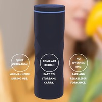 55kPa 2W 500mAh 1.5L/min sans fil rechargeable bocal mason cuisine alimentaire machine sous vide portative scelleuse sous vide