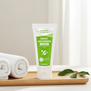 Loción <span class=keywords><strong>Antitranspirante</strong></span> OEM y ODM, Control de Grasa, Absorbe el Sudor, Refrescante, Calmante, Cuidado de la Piel Botánico, Mantiene la Piel Seca y Fresca - Product Image 6