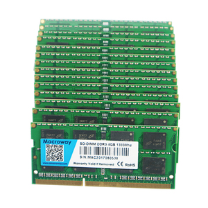 DDR3 dizüstü <span class=keywords><strong>RAM</strong></span> 1600MHz 1.35V <span class=keywords><strong>Memory</strong></span> Stick 4GB 8GB <span class=keywords><strong>16GB</strong></span> yüksek performanslı yükseltme modülü Notebook için - Product Image 6
