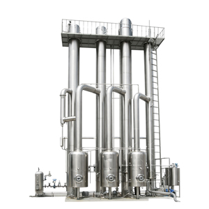 Sistema de Recuperación de Solventes con Evaporador de Etanol Industrial de Alta Eficiencia y Gran Capacidad, 500L/H - Product Image 4