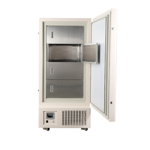 Tủ Đông Thẳng Đứng 100L/200L/300L/400L Thương Mại Cho Phòng Thí Nghiệm Tủ Đông Sâu Thẳng Đứng Nhiệt Độ Cực Thấp - Product Image 3