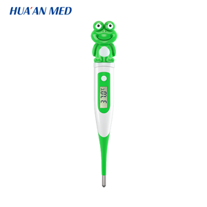 HUAAN Cartoon Niedliche Smart Infant Kinder Baby Medical <span class=keywords><strong>Digital</strong></span> <span class=keywords><strong>Thermometer</strong></span> - Product Image 4