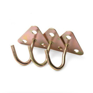 Hanweisong Heavy Duty Slip <b>Hook</b> Cold Rolled Steel Indoor General Industry Use Single <b>Hook</b> 20220921 - Product Image 2