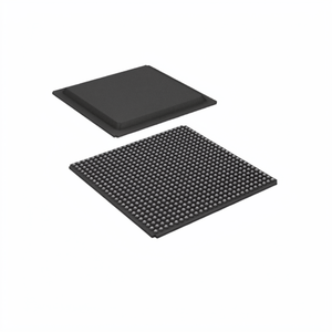 XC4VFX20-10FFG672C 672 BBGA, FCBGA Embedded Electronic Chips Component In Stock - Product Image 1