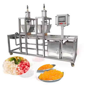 Máquinas automáticas para hacer perlas Boba de bolas de jugo a la venta - Product Image 5