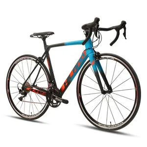 JOYKIE Fabrik neues Design 700C Herren Rennrad Rennen Carbon Rennrad Fahrrad