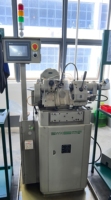 Mesin Hobbing Gear Presisi Stabilitas Tinggi YH W90 Modul Kecil Swiss WAHLI Tersedia, Dapat Disesuaikan, untuk Roda Gigi Spur dan Helikal