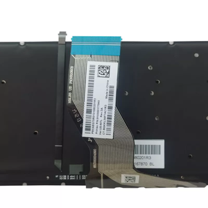 Mới đến bàn phím cho HP Pavilion điện 15-cb 15-cb024cl 15-cb077cl máy tính xách tay chúng tôi <span class=keywords><strong>Backlit</strong></span> 926893-001 Phụ tùng máy tính xách tay cho bàn phím - Product Image 5