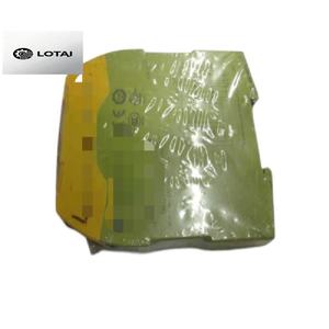 S724VDC 4NO1NC 안전 릴레이 프로그래밍 컨트롤러 - Product Image 1