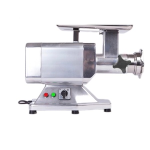 Máquina Procesadora de Salchichas Totalmente Automática de Acero Inoxidable, Rellenadora y Picadora de Carne Comercial para Cocina, 1.5kW, 220V - Product Image 2