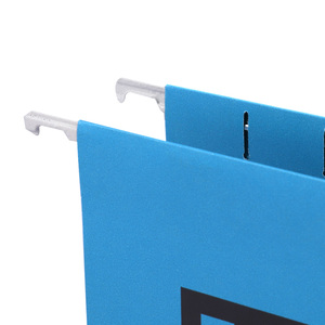 Foska làm việc văn phòng phẩm giấy treo tập tin thư mục các loại màu sắc 1 inch Mở rộng thiết kế FC Kích thước nộp hồ sơ Sản phẩm bán buôn - Product Image 2