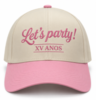 Casquette de course personnalisée brodée en coton, 6 panneaux, respirante, réglable, à visière incurvée, pour hommes et femmes