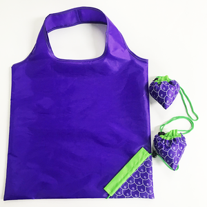 Thời Trang Sống Động Dứa Thân Thiện Với Môi Lưu Trữ Túi Trái Cây Phong Cách Gấp Mua Sắm Túi Biểu Tượng Tùy Chỉnh Unisex Quảng Cáo Hàng Ngày - Product Image 2