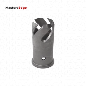 닭 오리 가금류 날개 다리 절단 가금류 자동 항문 커터 블레이드 치킨 커팅 나이프 - Product Image 1