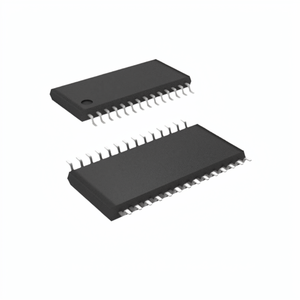 Electronic Circuit Components AT97SC3204T-U2A1B-10 Manufacturer Channel Embedded 28 TSSOP - Product Image 1