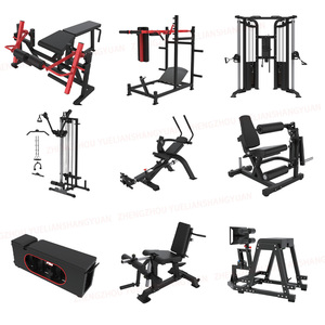 High-end Commercial <b>Strength</b> <b>Training</b> Equipment for Full-body Workouts Home Use Stainless Steel Unisex HB Brand - Product Image 2