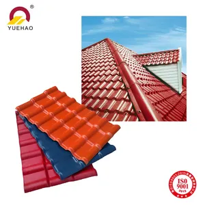 防水防潮聚氯乙烯 (upvc) 屋顶棚韧性抗 corrosin 波纹塑料板 pvc 农用建筑材料