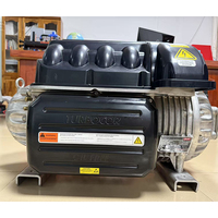 Compresor de Levitación Magnética Danfoss TURBOCOR Modelos TTS350HHH2S020X0XXS TTS300, TTS350, TTS400, TTS450, TTS700 para Sistemas HVAC