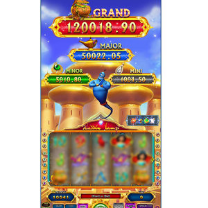 Günstiger Preis Beliebtes Queen of Pirate Vertikales Geschicklichkeitsspiel-Brett für Spielhallen - Product Image 6