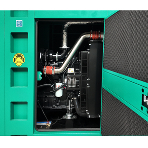 High Quality Portable Silent Type for Genset 128Kw Alternator Backup <b>Powered</b> <b>Generator</b> with Open Frame 50Hz - Product Image 5
