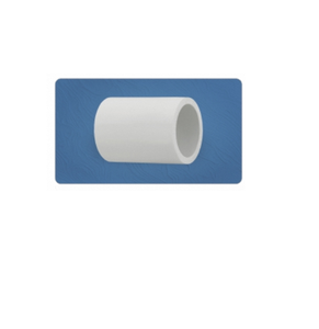 Raccord haute pression en PVC sans plomb robuste pour une connexion fluide entre différentes sections de tuyauterie, plomberie et irrigation à long terme - Product Image 5