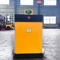 Afuko Maßgefertigter Mini-Elektro-Stapler mit Lithium-Ionen-Batterie, Polyurethan-Reifen, 100-250kg Tragfähigkeit, CE-Zertifiziert für Landwirtschaft