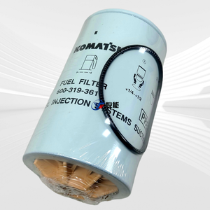 PC200220240300350-8 elemen Filter pemisah minyak ekskavator <span class=keywords><strong>Komatsu</strong></span> cocok untuk ekskavator merek <span class=keywords><strong>Komatsu</strong></span> - Product Image 3