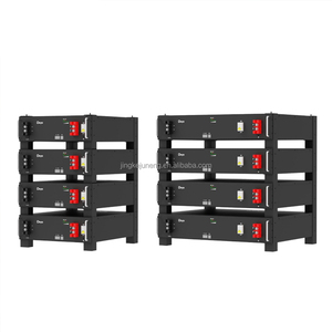 بطارية ليثيوم منخفضة الجهد SE-G5.1 SE-G10.2 بسعة 5.1/10.2 كيلوواط ساعة لأنظمة الطاقة الشمسية المنزلية في أستراليا وأفريقيا وأمريكا اللاتينية، 51.2 فولت 100/200 أمبير ساعة - Product Image 6