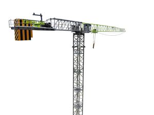 เครนแบบทาวเวอร์อุตสาหกรรมอสังหาริมทรัพย์ได้รับการรับรองจาก CE - Product Image 2
