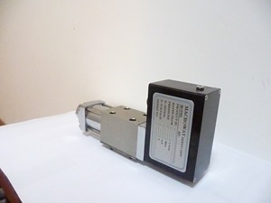 Contrôle de débit élevé pour système hydraulique industriel, peut remplacer la série 634 D634-1035 à action directe - Product Image 2