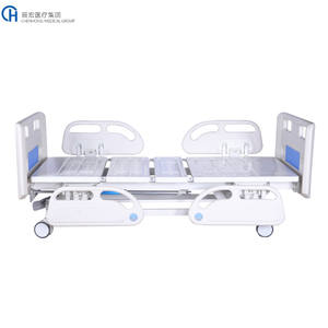 Лидер продаж, 2 кривошипа, 2 функциональные больничные кровати для пациентов - Product Image 4