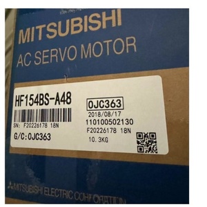 มิตซูบิชิ HF154BS-A48 มอเตอร์ AC ของแท้จากญี่ปุ่นสำหรับเครื่องจักร - Product Image 6