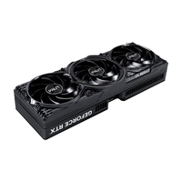 Nouvelle carte graphique RTX 5080 GamingPro 16G 256 bits GDDR7 PCI-E 5.0 avec sortie DP, ventilateur de refroidissement, MXM, emballage d'origine pour station de travail