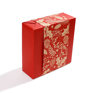 Hot Factory Selling Luxury <b>Christmas</b> Holiday Gift Wrap 43*300cm <b>Roll</b> <b>Paper</b> for Packaging Gift <b>Wrapping</b> <b>Paper</b> - Product Image 1
