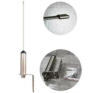 Fishing Accessory 156-163MHz 6.5dBi High Gain <b>Marine</b> Antenna VHF <b>Marine</b> Base Antenna for <b>Marine</b> <b>Radio</b> - Product Image 1