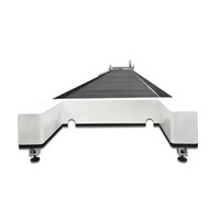 Machine de découpe laser à fibre CNC PFT-8025 à 5 axes, haute puissance, 6 kW, prix abordable, pour les besoins de découpe de métaux lourds