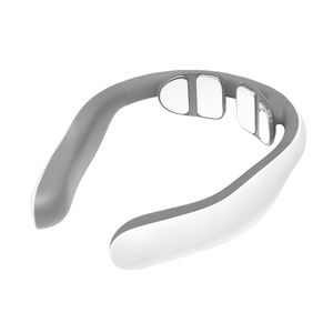 Günstiges privates Logo Niederfrequenz-TENS-Puls-Cervica-Massage gerät mit sechs Modi 15 Puls intensität zur Linderung von Nacken ermüdung - Product Image 6