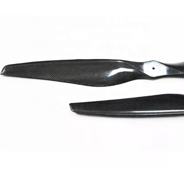 Ultralight Heavy Lifting 21 Inch Drone Carbon Fibre Propeller Paramotor Propellers