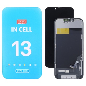Pantalla LCD para Teléfono Móvil, Pantalla Táctil In-cell, Digitalizador, Repuesto de Pantalla para iPhone 13 ZY - Product Image 2