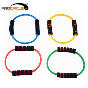 <span class=keywords><strong>O</strong></span> Shape Kháng Latex Ban Nhạc Ống 30Cm Dài Ngực <span class=keywords><strong>Expander</strong></span> Cho Leg Arm Đà<span class=keywords><strong>o</strong></span> Tạ<span class=keywords><strong>o</strong></span> - Product Image 4