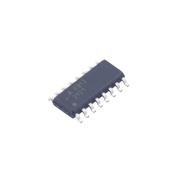 New and Original Digital Isolator HCPL-091J-500E SO-16 BOM Service