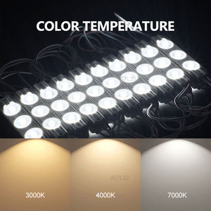 Adled Wholesale SMD 2835 <b>LED</b> Light Source Module IP65 7000K for Light Box Encapsulation Series 12V DC Input for Outdoor <b>Signs</b> - Product Image 6